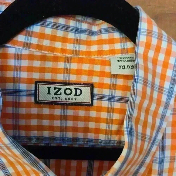 Plaid Button Down - Picture 4 of 6